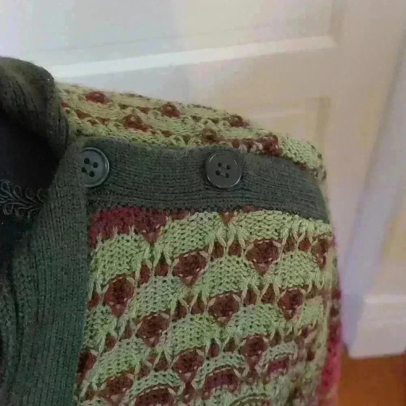 Norton McNaughton Sweater #0017B - Picture 6 of 7